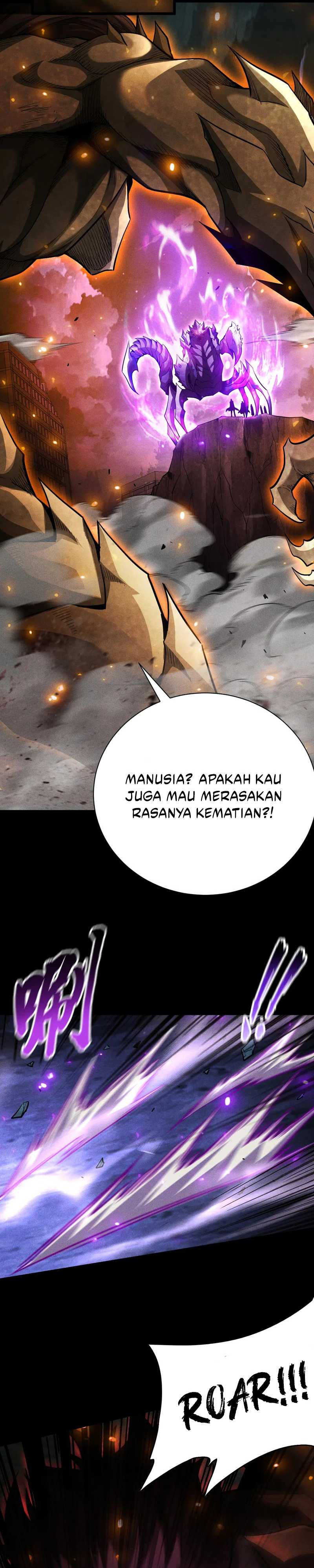 Idle Player Returns as a God (I Awoke as a God) chapter 23