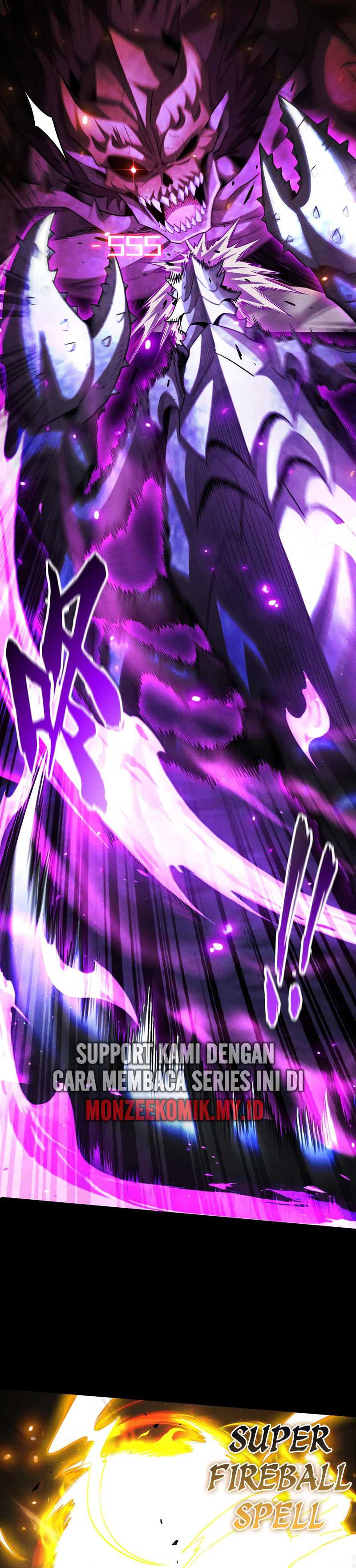 Idle Player Returns as a God (I Awoke as a God) chapter 23