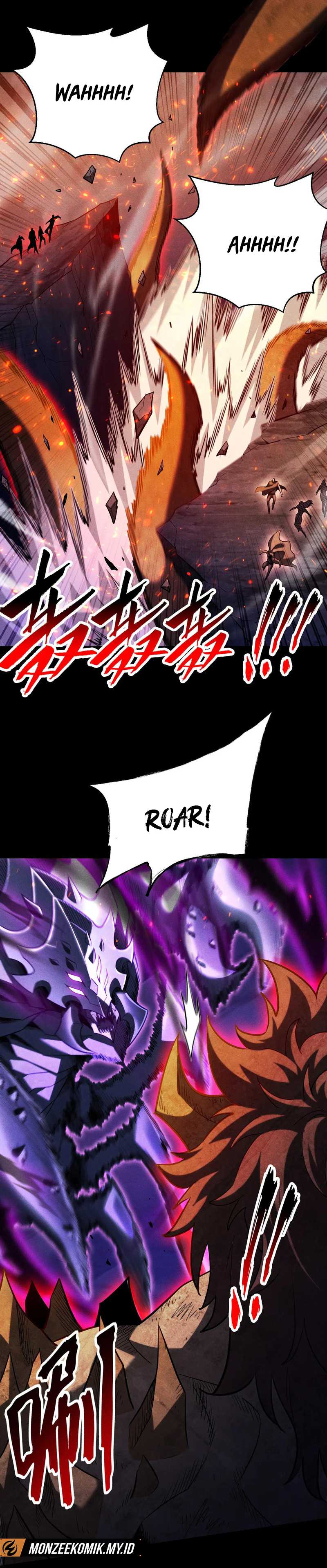 Idle Player Returns as a God (I Awoke as a God) chapter 23