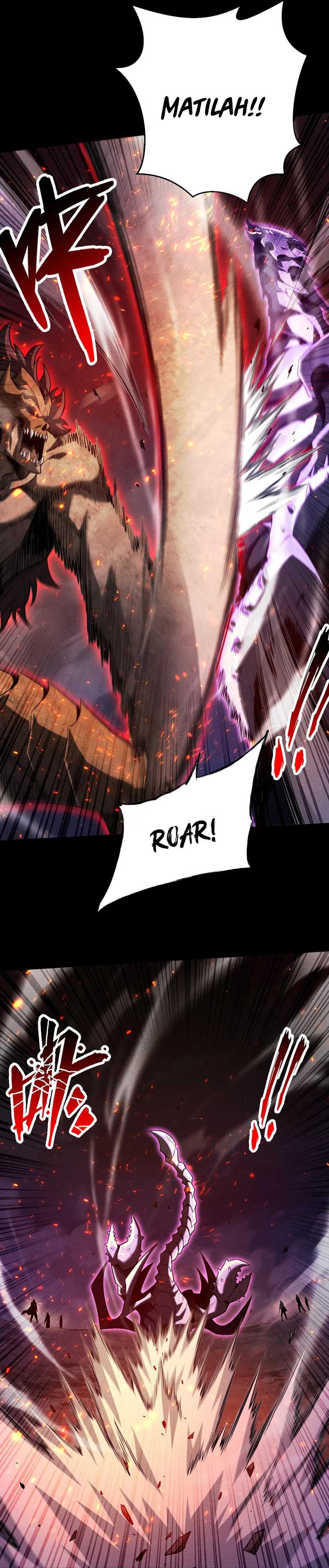 Idle Player Returns as a God (I Awoke as a God) chapter 23