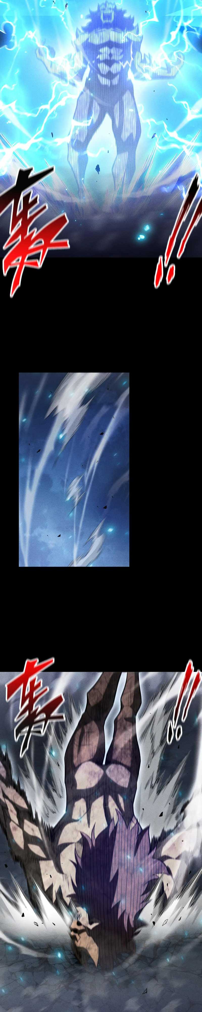 Idle Player Returns as a God (I Awoke as a God) chapter 23