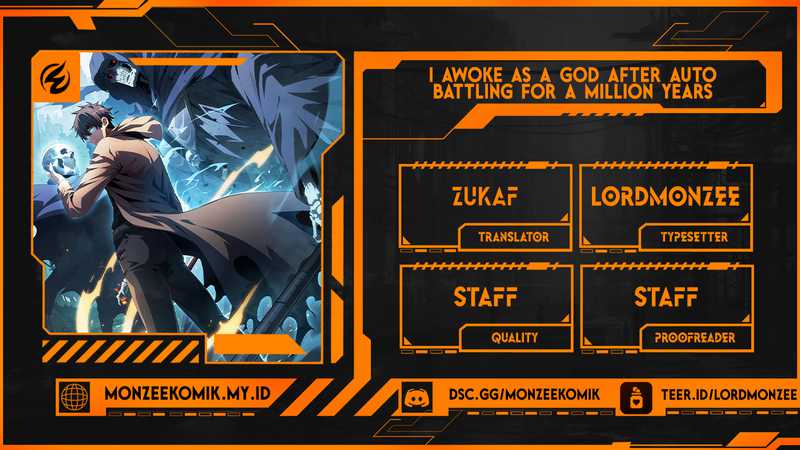 Idle Player Returns as a God (I Awoke as a God) Chapter 25 Bahasa Indonesia