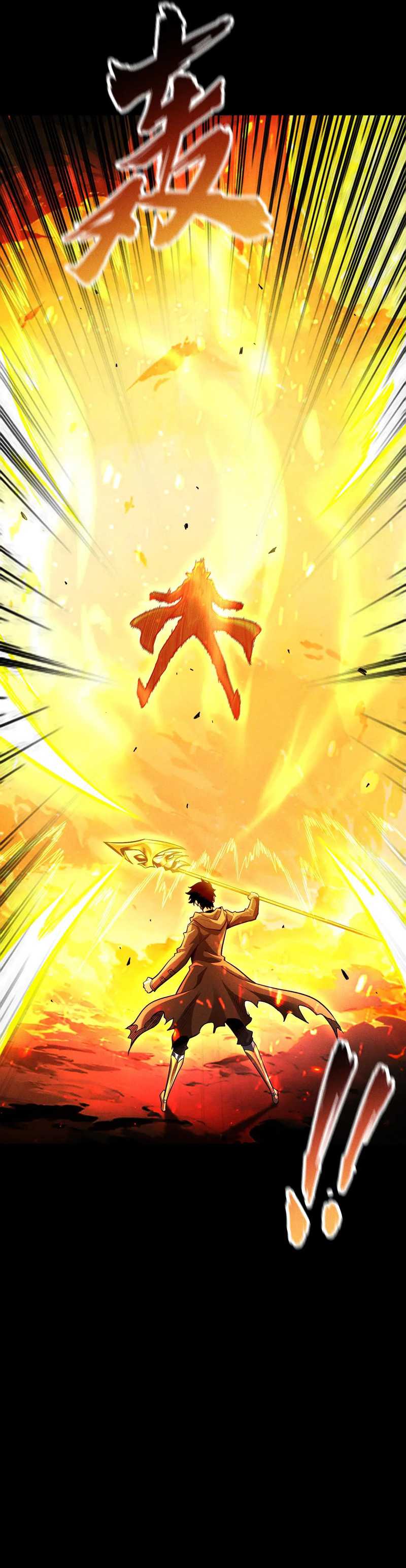 Idle Player Returns as a God (I Awoke as a God) Chapter 25 Bahasa Indonesia