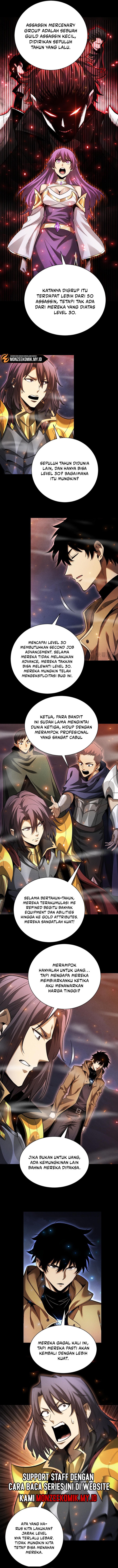 Idle Player Returns as a God (I Awoke as a God) chapter 26
