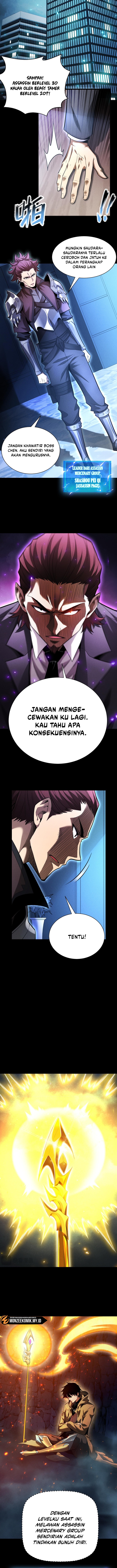 Idle Player Returns as a God (I Awoke as a God) chapter 26
