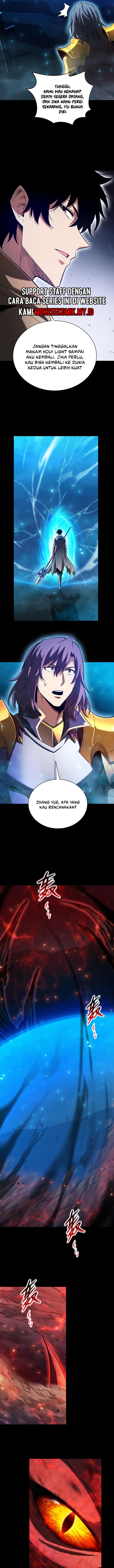 Idle Player Returns as a God (I Awoke as a God) chapter 26