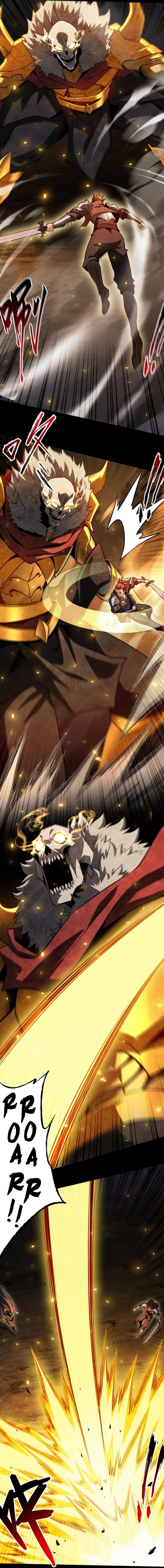 Idle Player Returns as a God (I Awoke as a God) chapter 30
