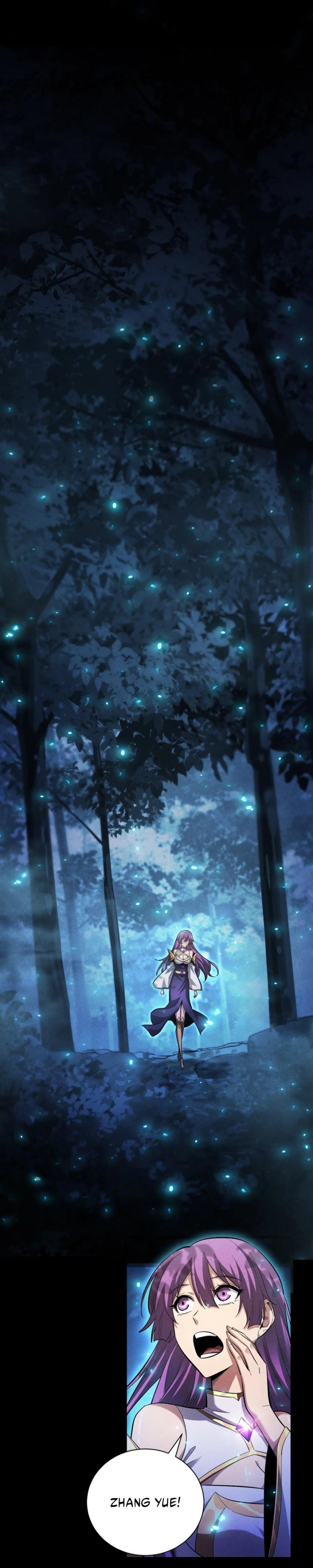 Idle Player Returns as a God (I Awoke as a God) chapter 30