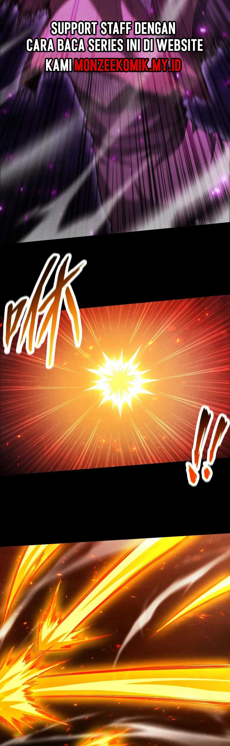 Idle Player Returns as a God (I Awoke as a God) chapter 32