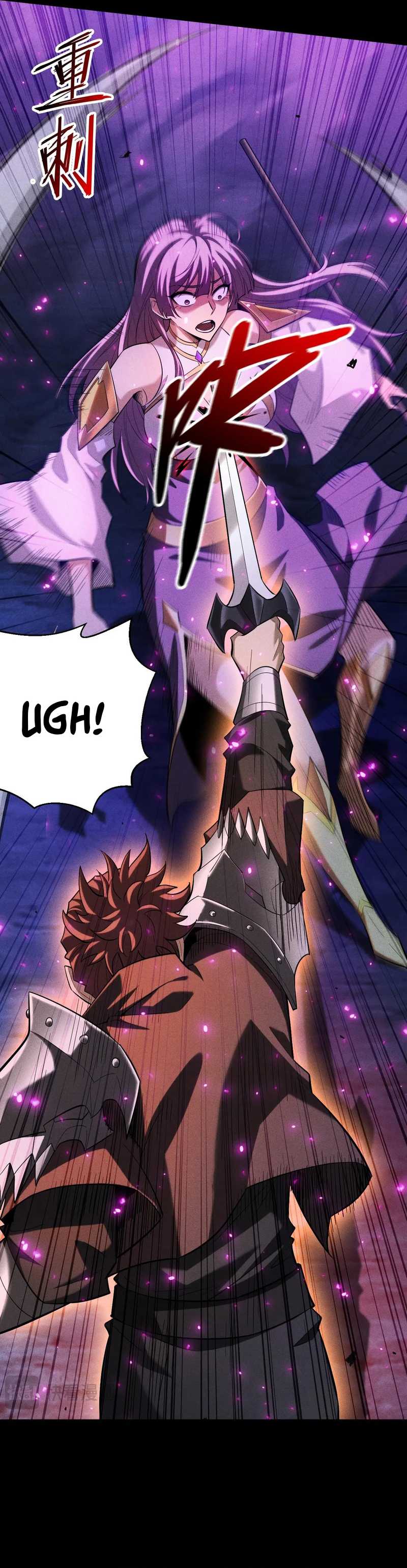Idle Player Returns as a God (I Awoke as a God) chapter 32