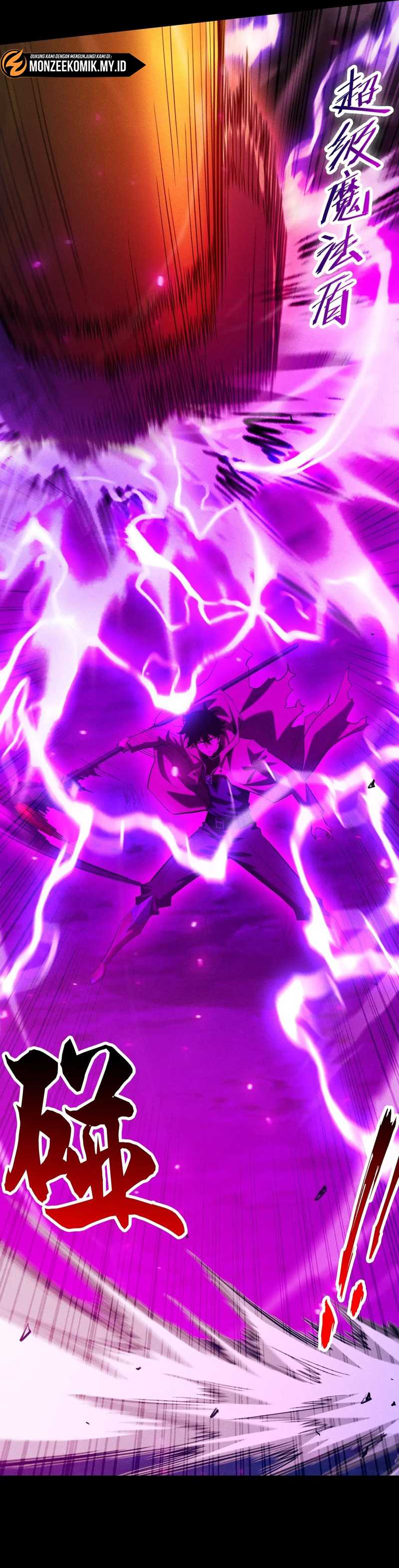 Idle Player Returns as a God (I Awoke as a God) chapter 32