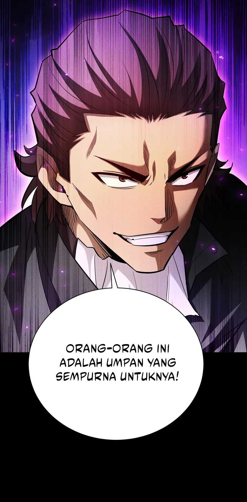 Idle Player Returns as a God (I Awoke as a God) chapter 32