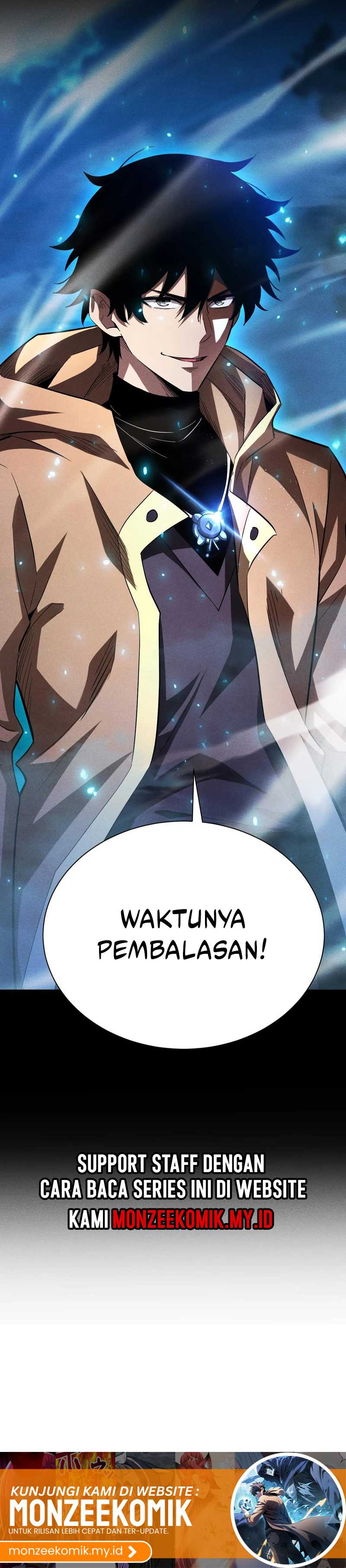 Idle Player Returns as a God (I Awoke as a God) chapter 32