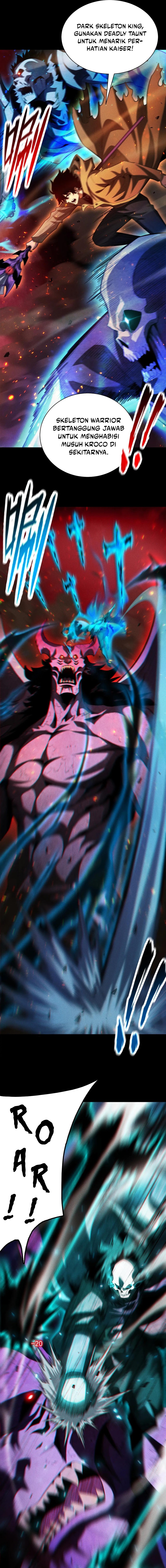 Idle Player Returns as a God (I Awoke as a God) chapter 37