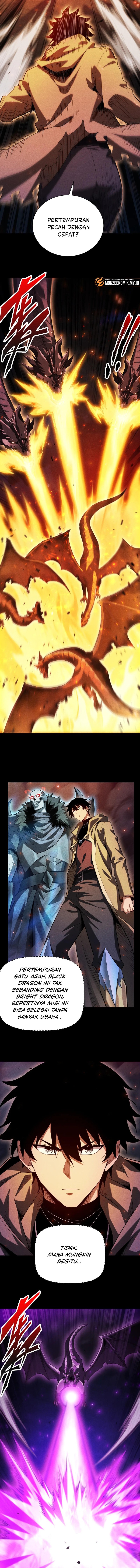 Idle Player Returns as a God (I Awoke as a God) chapter 39