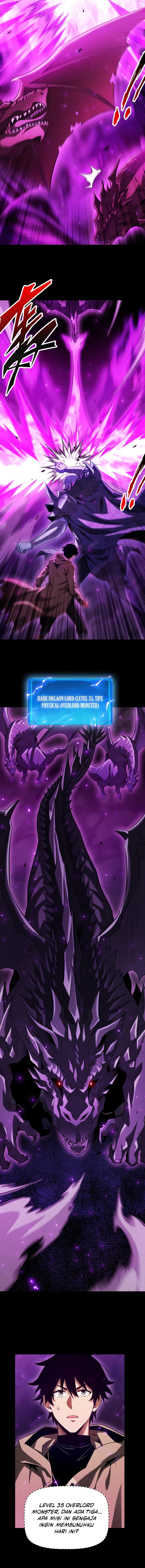 Idle Player Returns as a God (I Awoke as a God) chapter 39