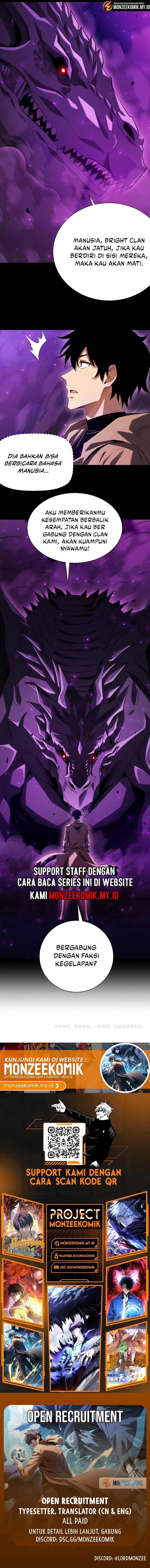 Idle Player Returns as a God (I Awoke as a God) chapter 39