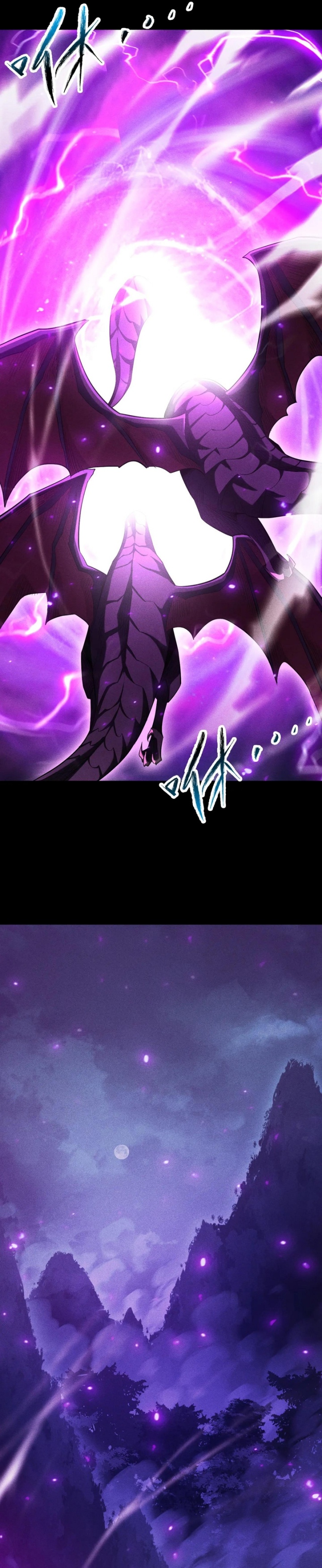 Idle Player Returns as a God (I Awoke as a God) chapter 40