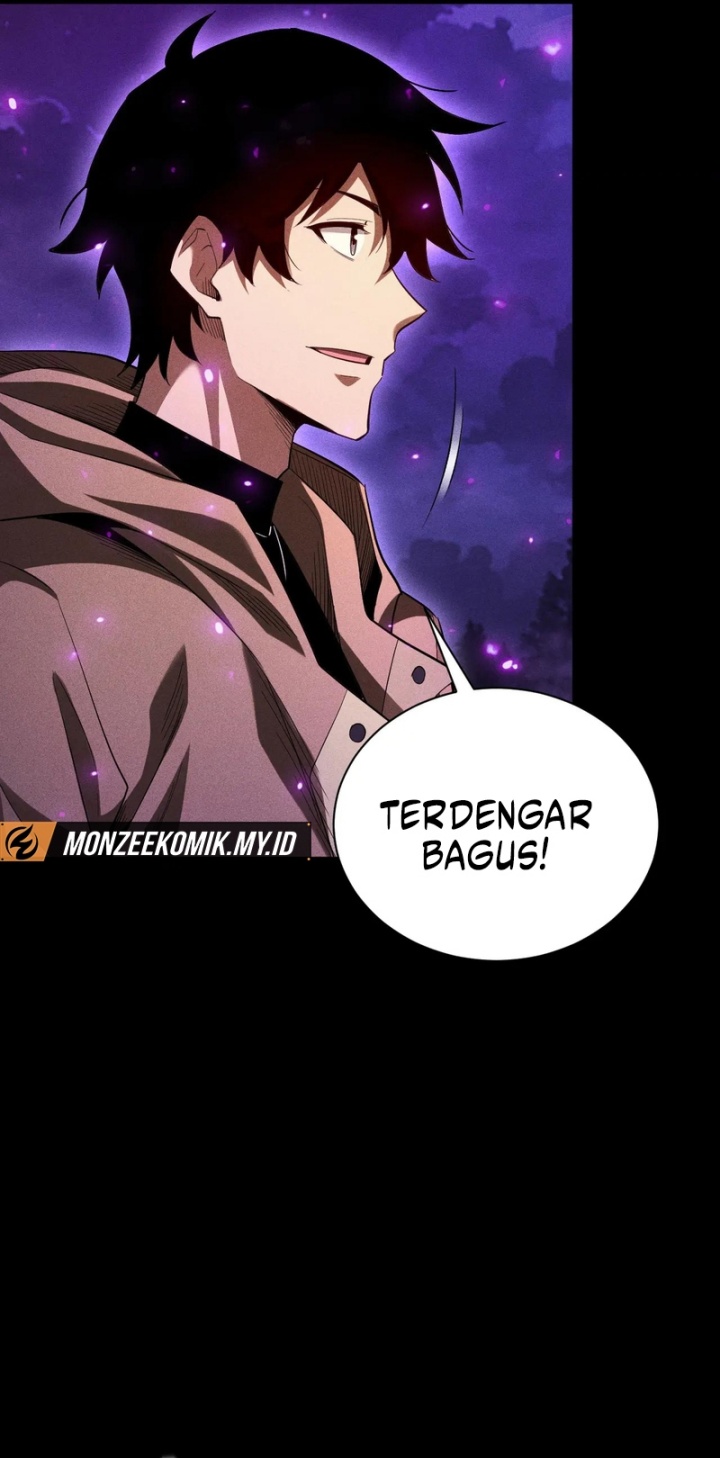 Idle Player Returns as a God (I Awoke as a God) chapter 40
