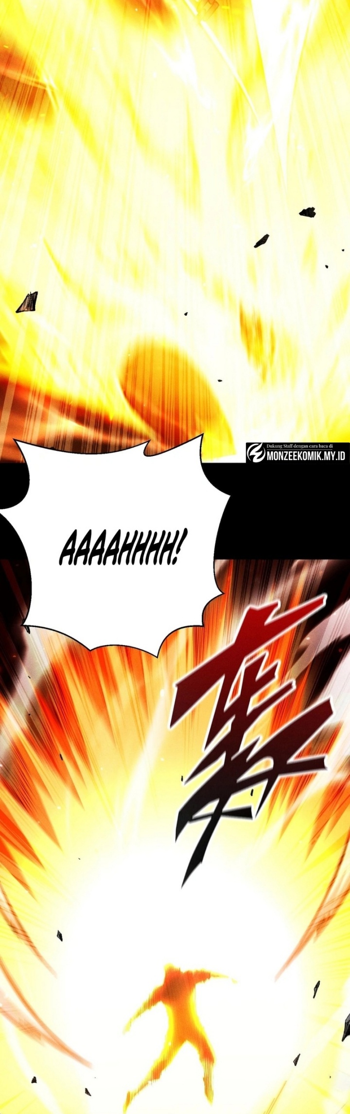 Idle Player Returns as a God (I Awoke as a God) chapter 42
