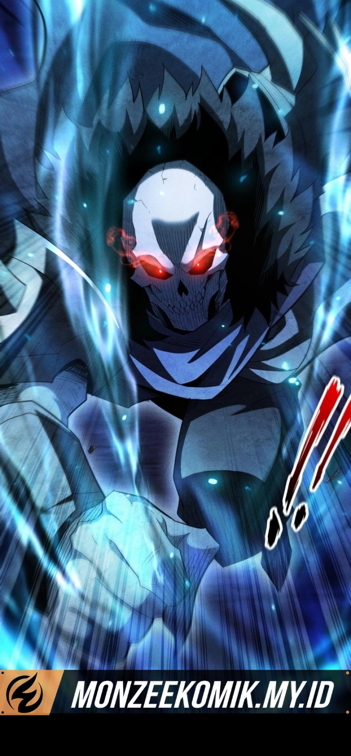Idle Player Returns as a God (I Awoke as a God) chapter 42