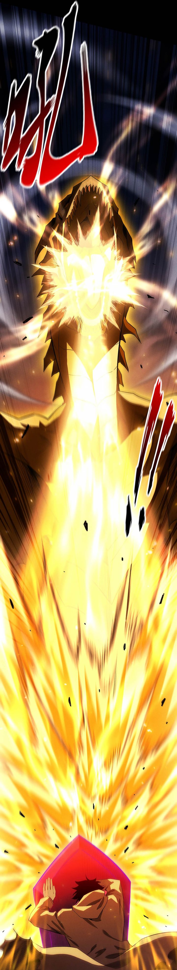 Idle Player Returns as a God (I Awoke as a God) chapter 45