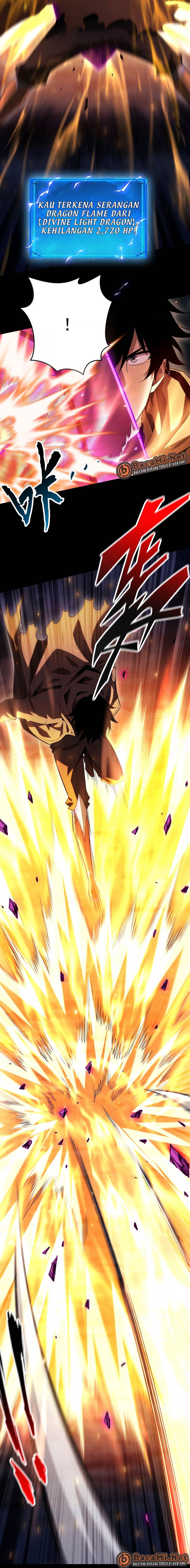 Idle Player Returns as a God (I Awoke as a God) chapter 45