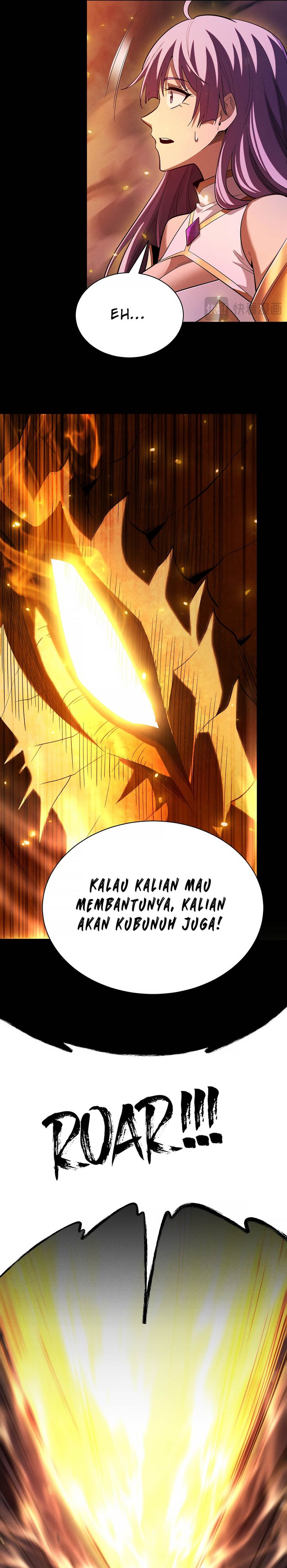 Idle Player Returns as a God (I Awoke as a God) chapter 45