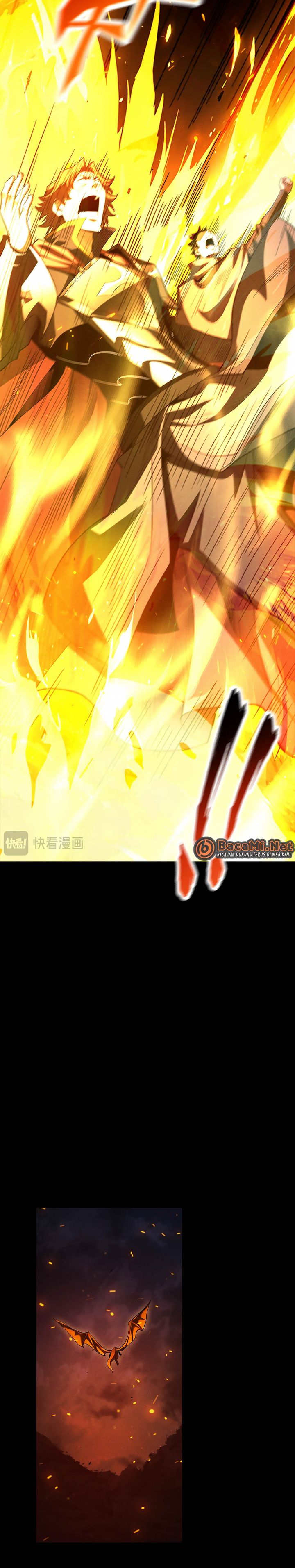 Idle Player Returns as a God (I Awoke as a God) chapter 45