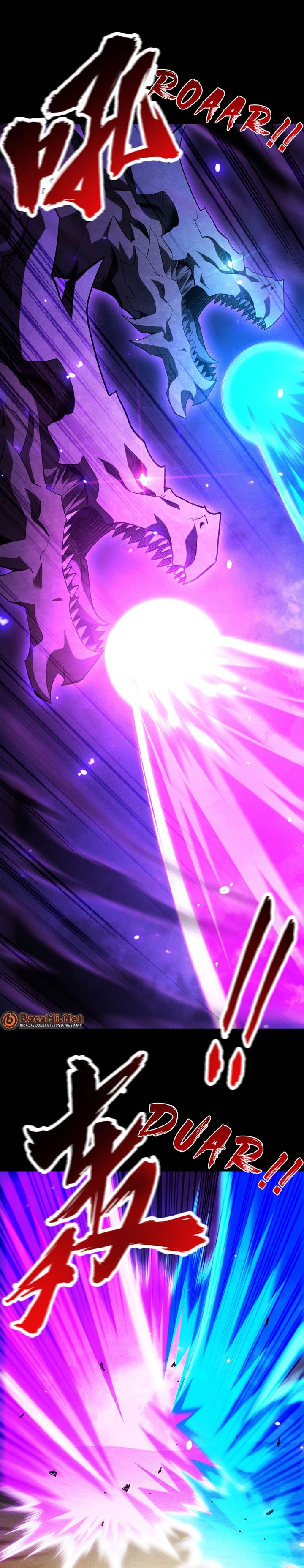 Idle Player Returns as a God (I Awoke as a God) Chapter 49 Bahasa Indonesia