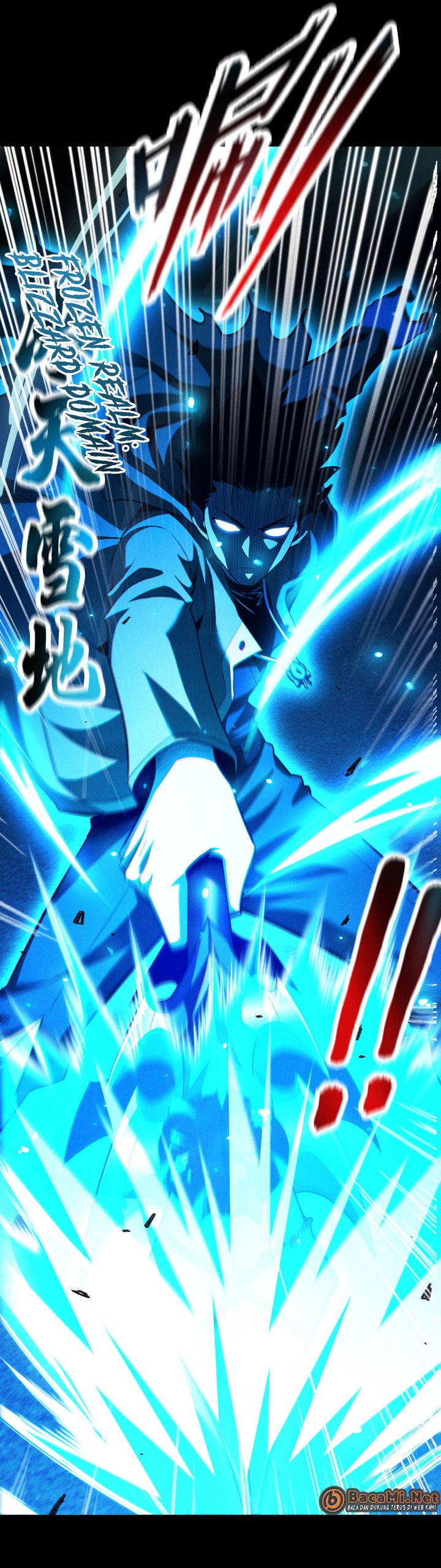 Idle Player Returns as a God (I Awoke as a God) Chapter 49 Bahasa Indonesia