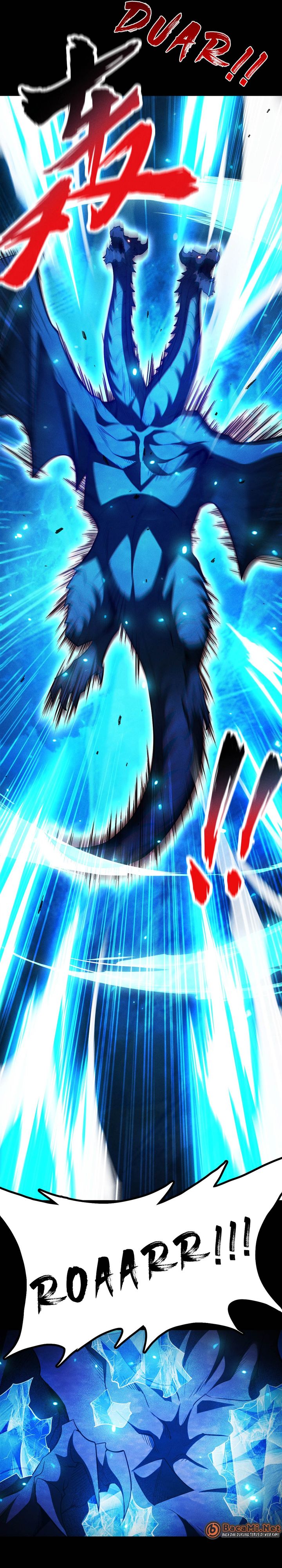 Idle Player Returns as a God (I Awoke as a God) Chapter 49 Bahasa Indonesia