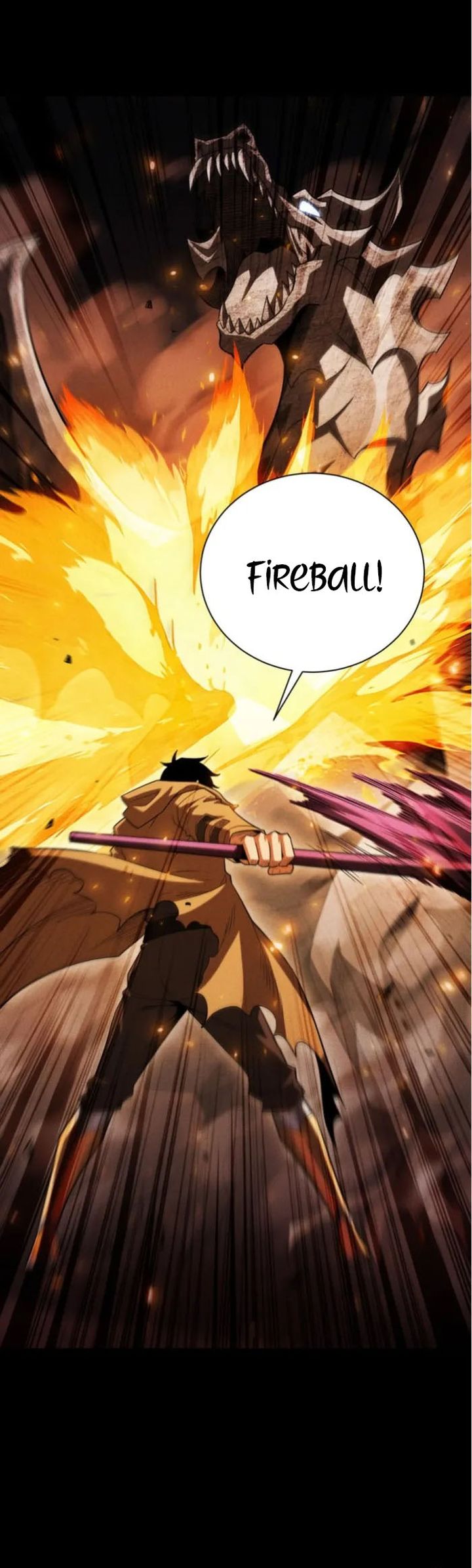 Idle Player Returns as a God (I Awoke as a God) Chapter 54 Bahasa Indonesia