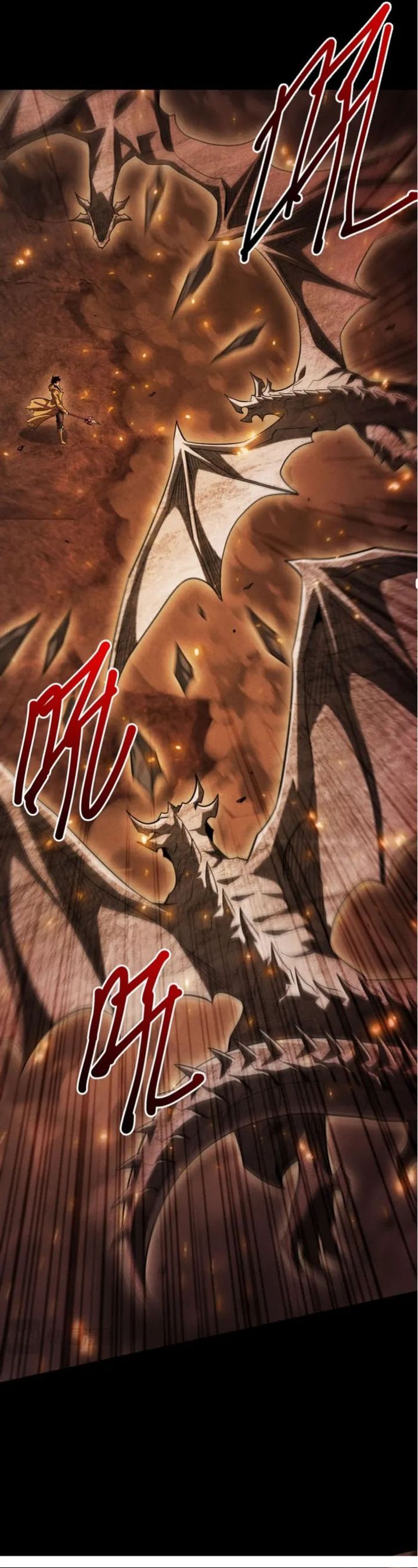 Idle Player Returns as a God (I Awoke as a God) Chapter 54 Bahasa Indonesia