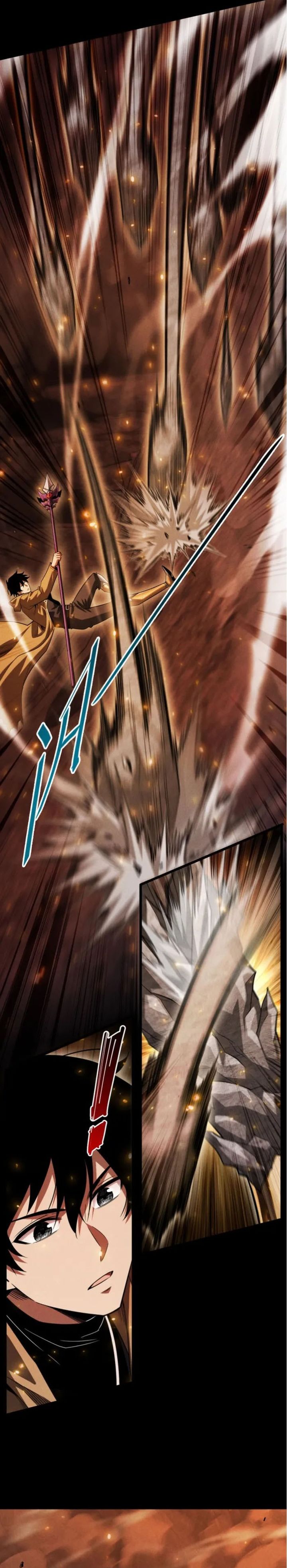 Idle Player Returns as a God (I Awoke as a God) Chapter 54 Bahasa Indonesia