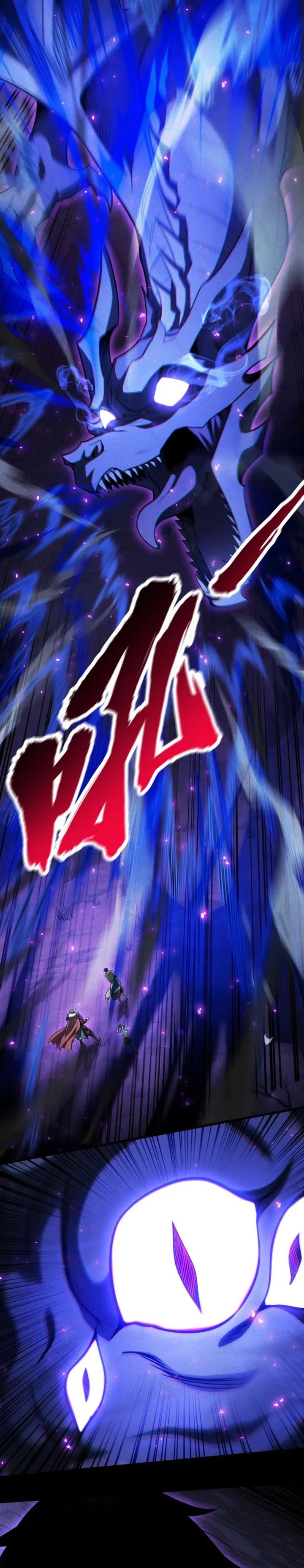 Idle Player Returns as a God (I Awoke as a God) Chapter 55 Bahasa Indonesia