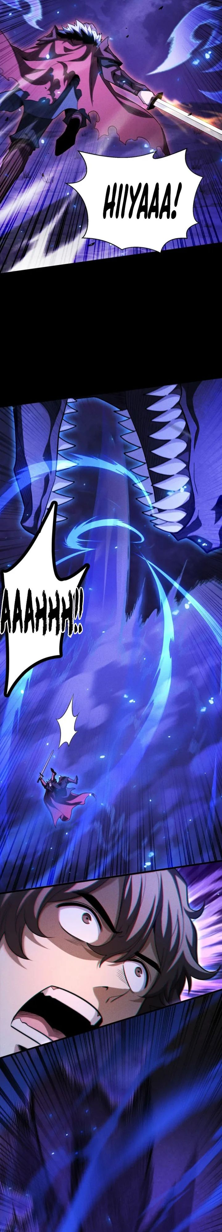 Idle Player Returns as a God (I Awoke as a God) Chapter 55 Bahasa Indonesia