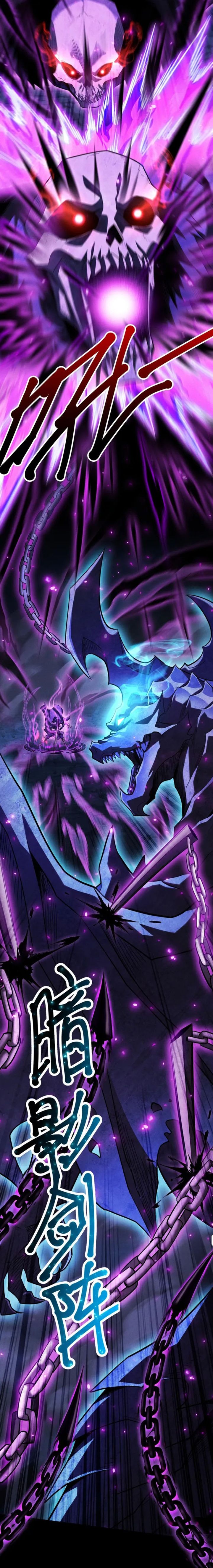 Idle Player Returns as a God (I Awoke as a God) Chapter 55 Bahasa Indonesia