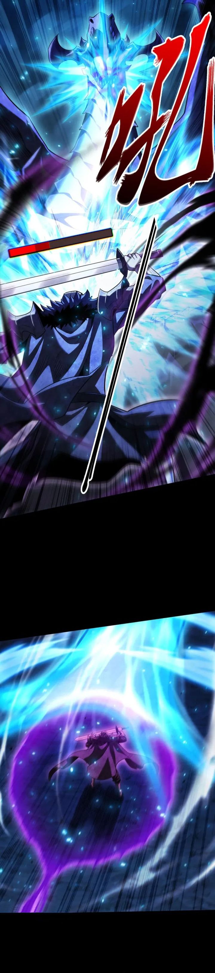 Idle Player Returns as a God (I Awoke as a God) Chapter 55 Bahasa Indonesia