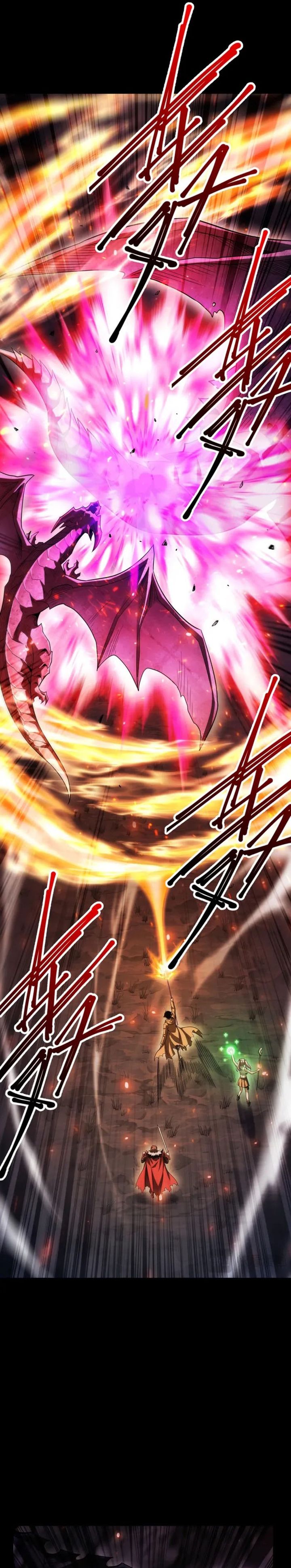 Idle Player Returns as a God (I Awoke as a God) Chapter 55 Bahasa Indonesia