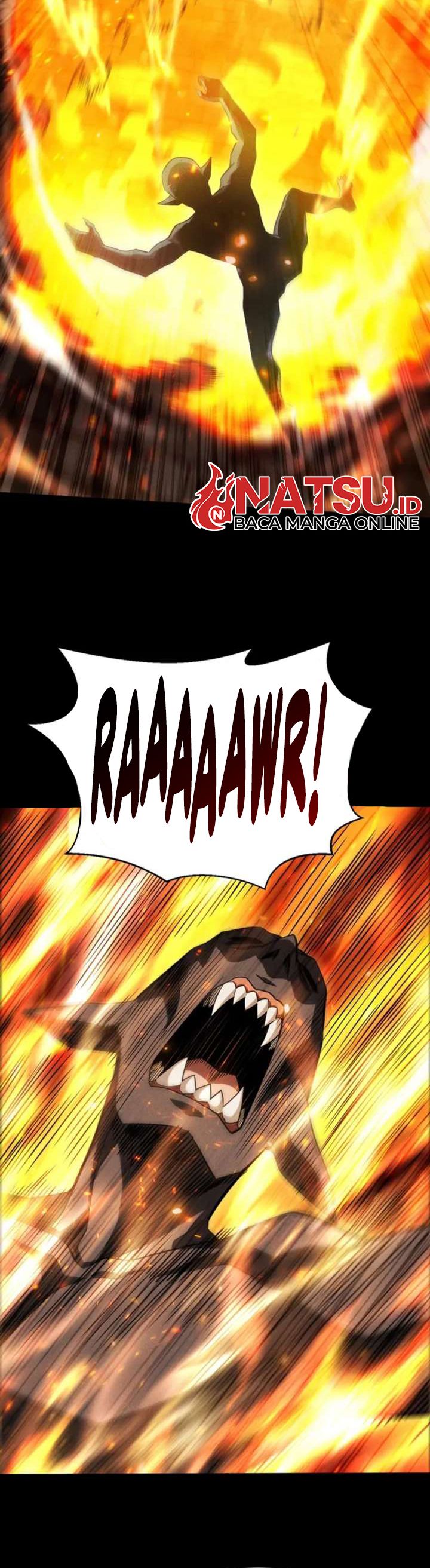 Idle Player Returns as a God (I Awoke as a God) chapter 58