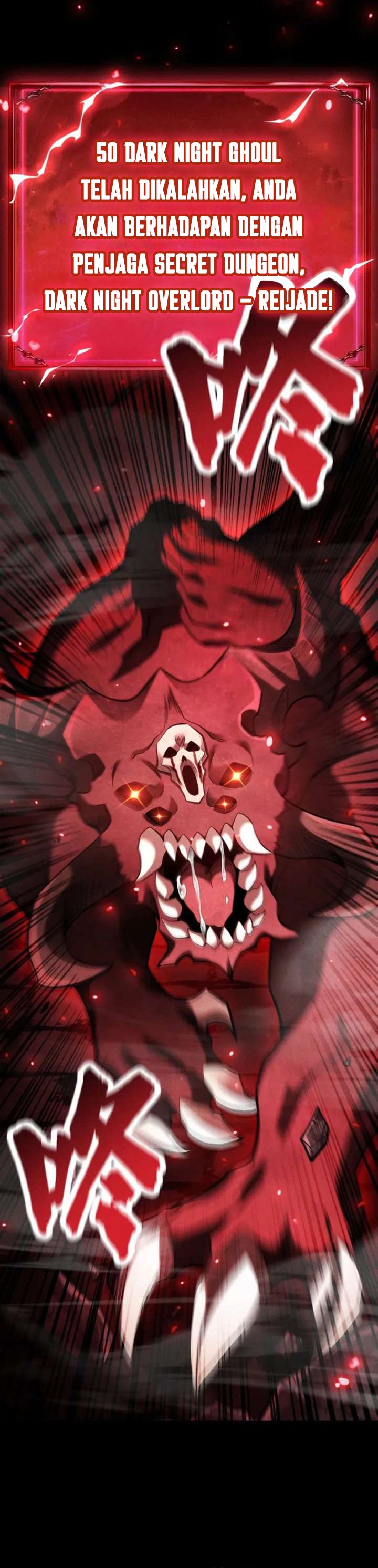 Idle Player Returns as a God (I Awoke as a God) chapter 58