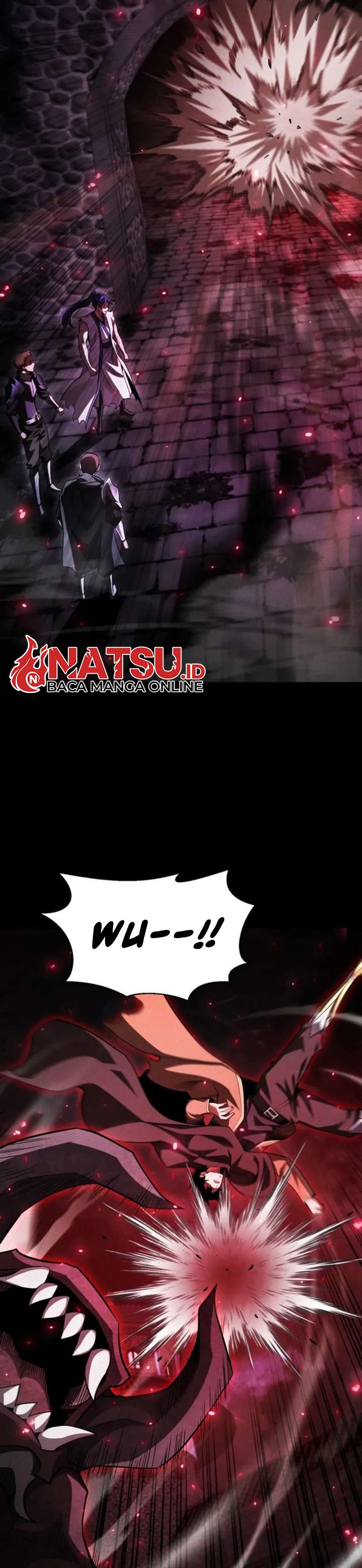 Idle Player Returns as a God (I Awoke as a God) chapter 58