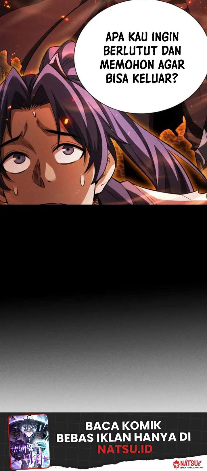 Idle Player Returns as a God (I Awoke as a God) chapter 58