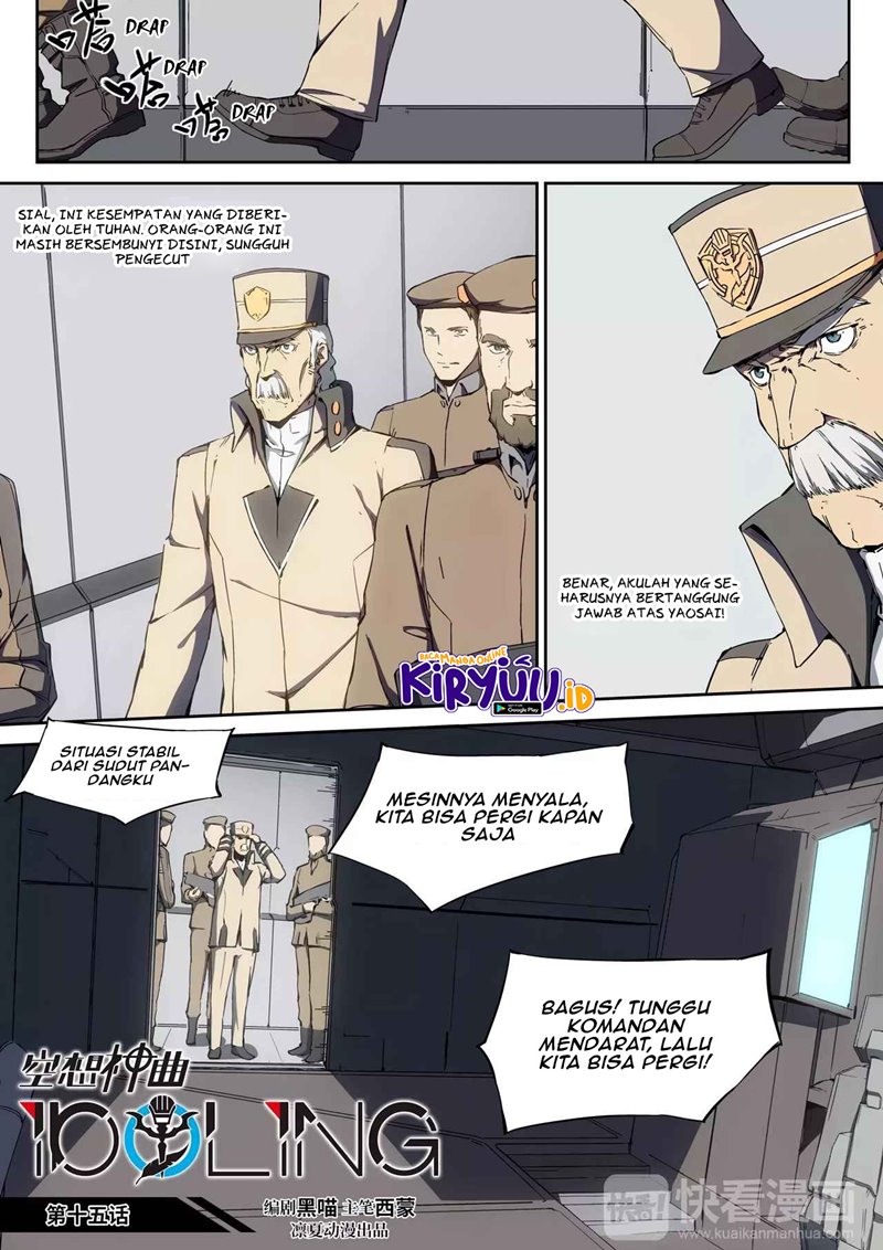 Idoling Chapter 15 Bahasa Indonesia