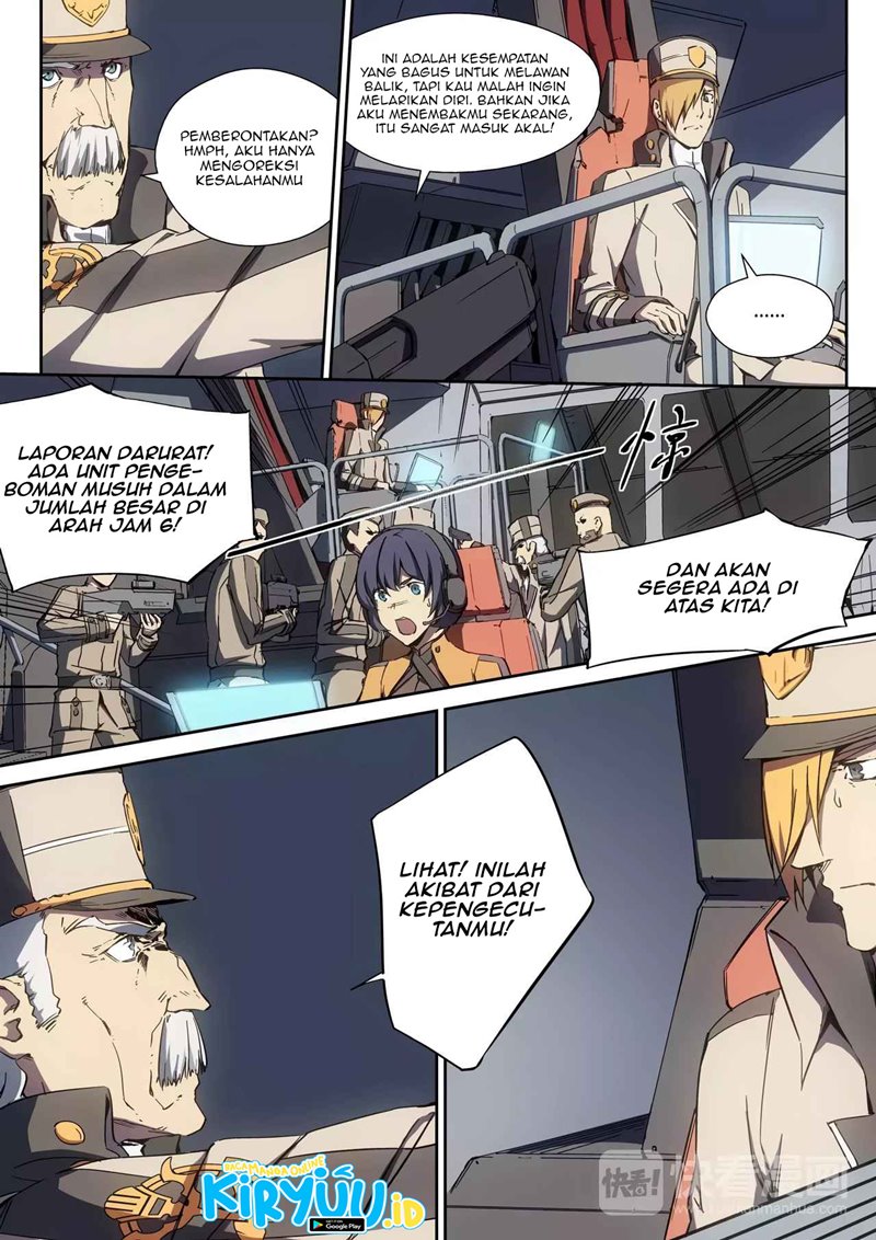 Idoling Chapter 15 Bahasa Indonesia