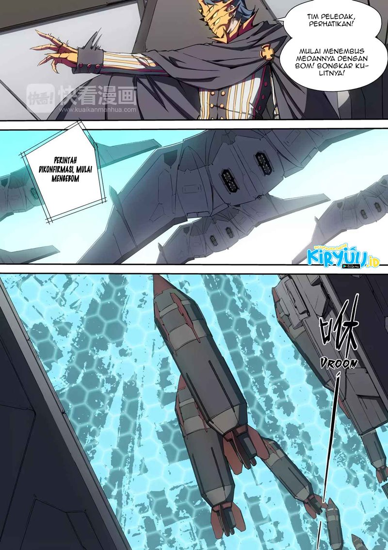 Idoling Chapter 15 Bahasa Indonesia