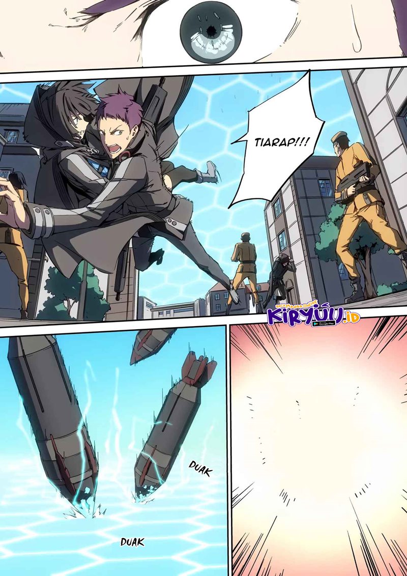 Idoling Chapter 15 Bahasa Indonesia