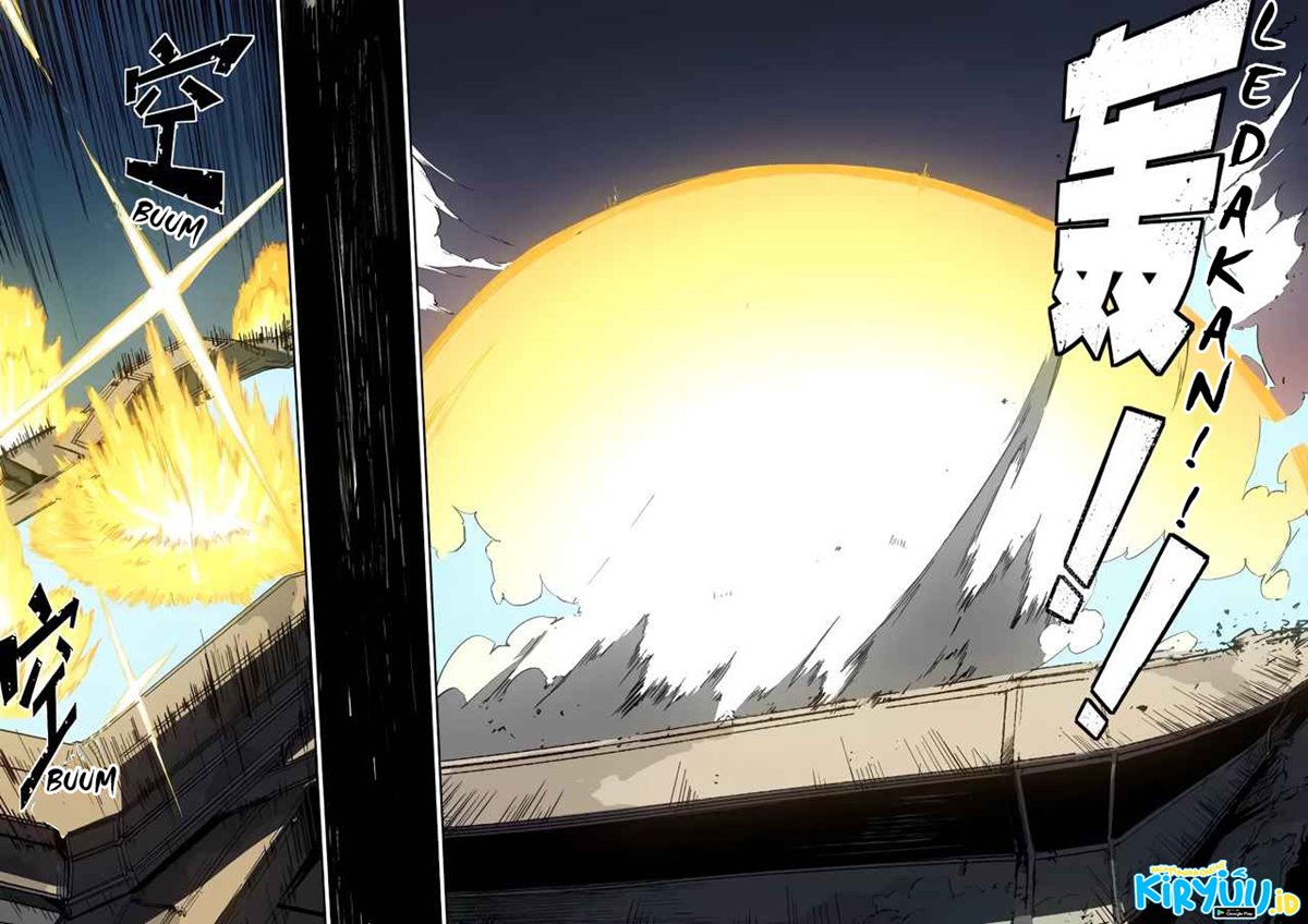 Idoling Chapter 15 Bahasa Indonesia