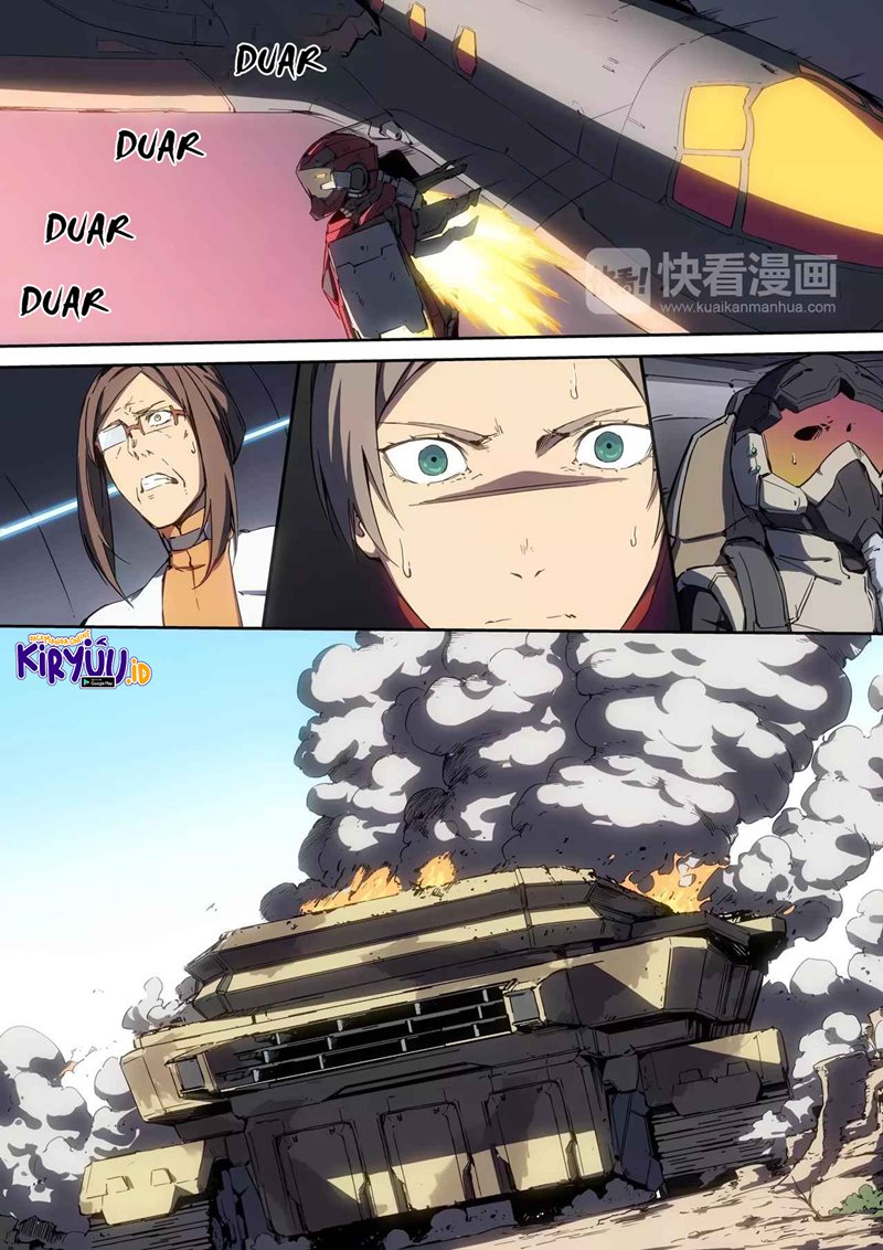 Idoling Chapter 15 Bahasa Indonesia